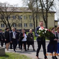 Zobacz w powiększeniu: Uroczystości 231. rocznicy uchwalenia Konstytucji 3 Maja (13)